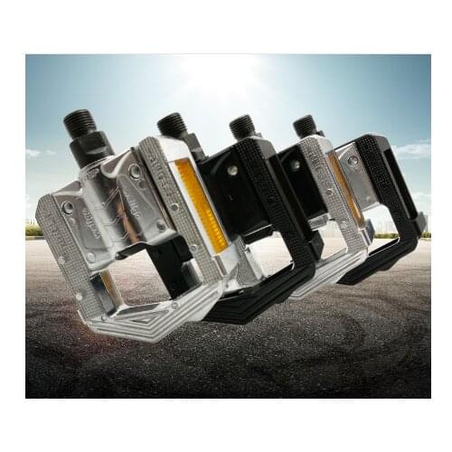 .Wellgo F265 Folding Bicycle Pedals MTB Mountain Bike Padel Aluminum Folded Pedal Bicycle Parts