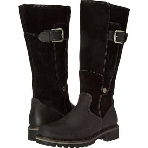 Fashion womens high-top snow boots