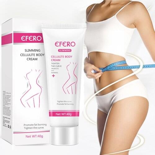 40g Weight Loss Products Lady Slimming Creams Massage Firming Body Skin Care Leg Waist Effective Anti Cellulite Fat Burning EK