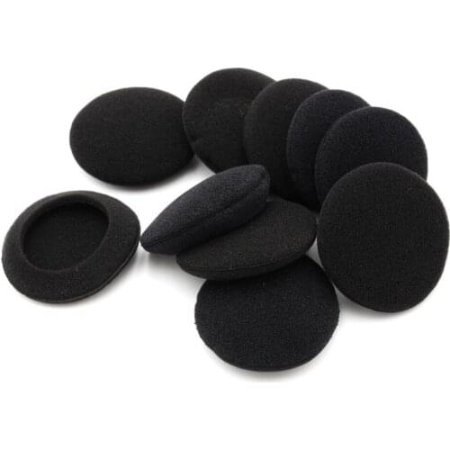 5 Pairs Replacement Sponge Ear Pads Foam Earpads Cushions Cover Cups Repair Parts for Sennheiser HD-435 HD435 HD 435 Headphones