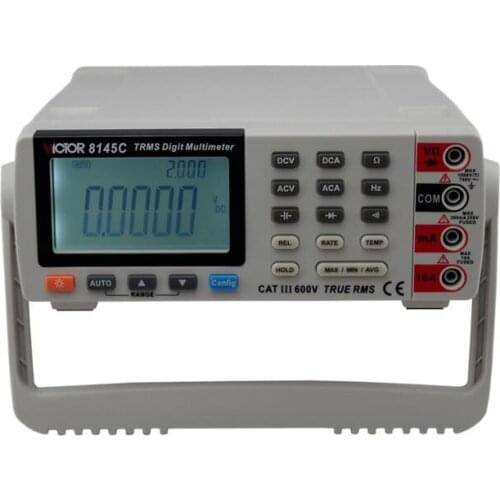 VICTOR VC8145C Digital Multimeter VC-8145C BRAND NEW FREE SHIPPING