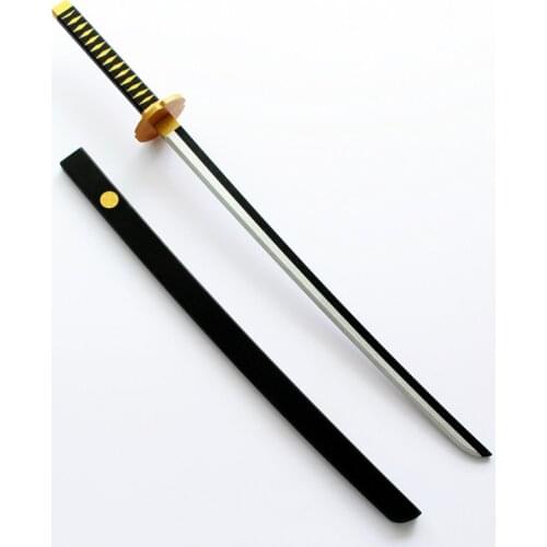 Game mortal kombat Scorpion Samurai Taito sword weapons for Halloween Carnival Party Events Cosplay performance non-destructive
