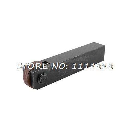 1.0mm Pitch Straight Linear knurl Knurling Tool Black w Plastic Case