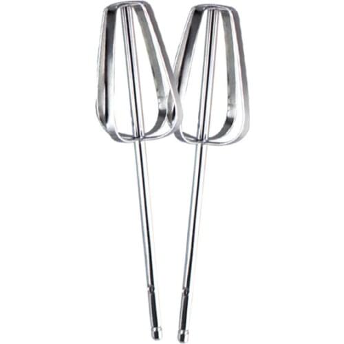 Electric Egg Mixer Parts Blender Parts, Dough Hooks and Balloon Whisk Suit for Electric Eggbeater Accessories Mixer Parts