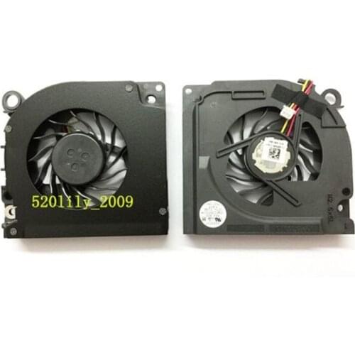 New Laptops Replacements CPU Cooler Fan Cooling Fit For Dell Inspiron 1525 1526 1527 1545 PP41L D630 D620 D631 PP18L F0121