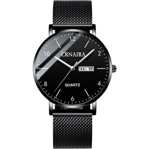 Midnite Star Mens Quartz Watch