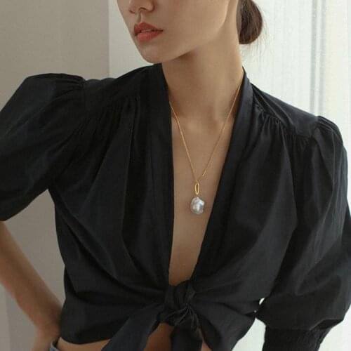 Brass With White Gold AAA Zircon Layered Chain Long Tessal Necklaces Women Jewelry Party T Show Designer Club Ins Japan Korean