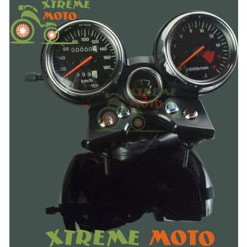Motorcycle Tachometer Odometer Instruments Speedometer Gauge Cluster Meter For Suzuki Bandit GSF250 GJ77A 1995 1996 1997 1998