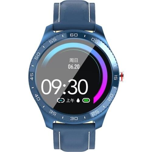 Smart Watch Bracelet Men Heart Rate Monitor Blood Pressure Fitness Tracker Stopwatch Waterproof Smartwatch Bluetooth Wristband
