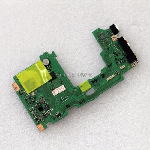 New Big Togo Main Circuit Board Motherboard PCB repair Parts for Nikon D7500 SLR