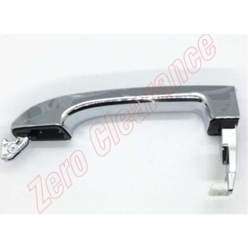 Zeroclearance Brand New Genuine Outside Door Handle for Hyundai Veracruz 2007-2012 826513J010 82651 3J010 Exterior Door Handles