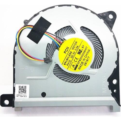 New CPU Cooler Fan For ASUS VivoBook Flip TP301 TP501 TP301UJ TP301U TP301UA Q303 Q303U NS85B01-15G16 13NB0AM1T01011