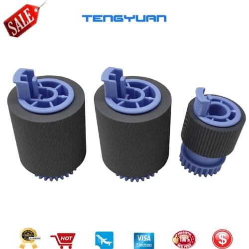 New original CF367-67903 for HP LaserJet Ent M830 M806 9050 9040 9000 series Tray 2 pick up roller kit printer parts on sale