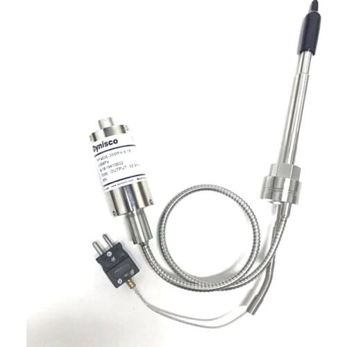 0-500psi Melt Pressure Transmitter 4-20ma