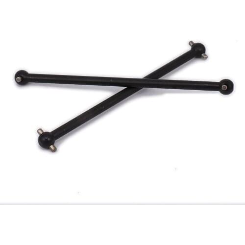 Front/Rear Driving Dogbone 84MM 06061 For 1/10 RC Hobby Model Car HPI HSP Traxxas Axial Hi Speed Tamiya Himoto Redcat