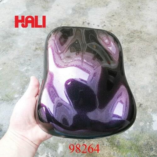 Chameleon pigment multicolor travel pigment,item:98264,1lot=10gram,color:manve/red/orange/yellow,free shipping