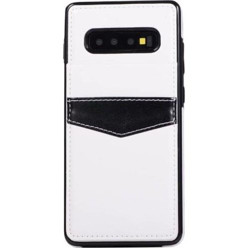 Luxury card slot Leather Case For Samsung Galaxy S20 S9 S10 E Plus Note 10 9 8 Phone Case Flip Wallet Phone Case