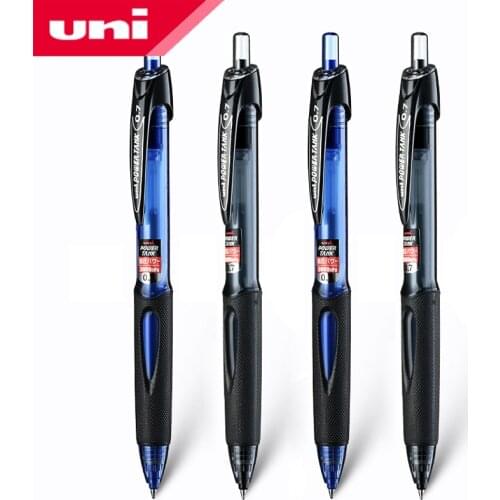 1pcs Japanese UNI Air Pressure Ball Pen SN-200PT-07 Pressurized 3000Pa All-weather Use Suitable for Various Environments