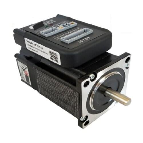 100% Closed Loop System NEMA23 Servo Motor Motor IST57-10 Integrated Design 1NM 20~36VDC 7.0A