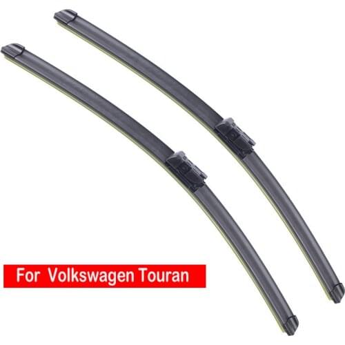Windshield Wiper Blade For Volkswagen Touran 2003-2015 Car Accessories front window windscreen wiper blade