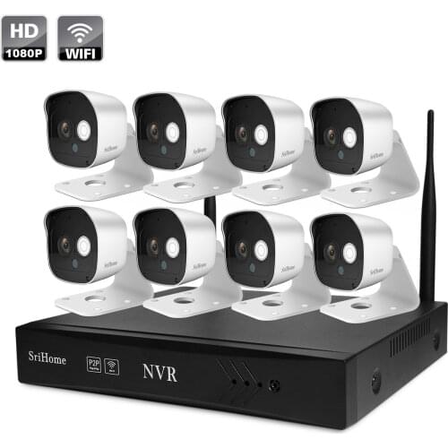 Sricam Covert Video Surveillance Systems