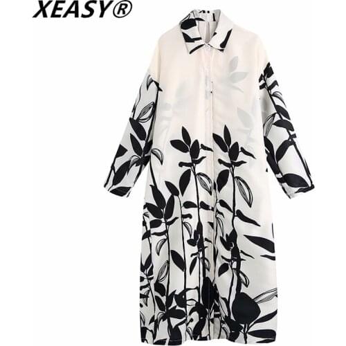 XEASY Plus Size Summer Dresses