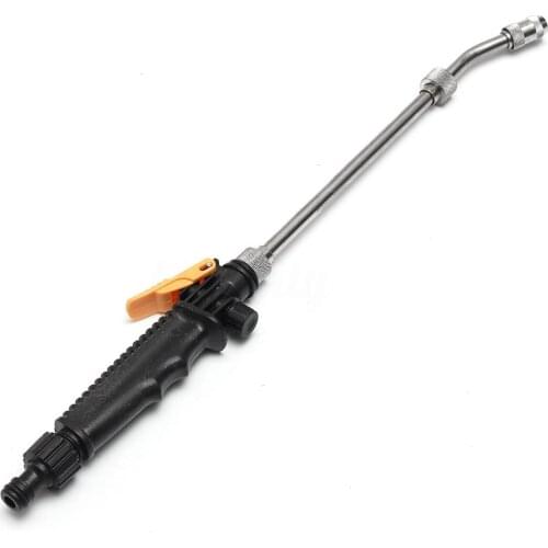 19 inch 48cm High Pressure Power Washer Lance Sprayer Nozzle Home Water Washing Gun