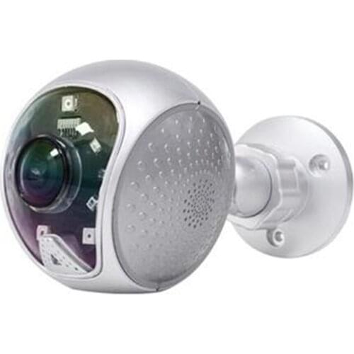 2MP 1080P 120 Degree Wireless Intercom Metal Case Outdoor Water-proof IP Camera