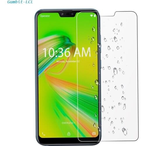 2PCS Tempered Glass for ASUS Zenfone Max Plus M2 ZB634KL 9H 2.5D Phone Protective Screen Protector ZenFone Max Shot glass cover