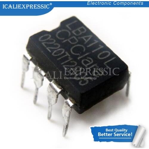 5PCS LBA110L LBA110 LBA 110 DIP-8 new original In Stock