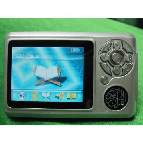 Quran SpeakerQuality Islamic Digital Holy Color Quran Player Muslim Learning portable Koran Player mp3 player digital quran Pen