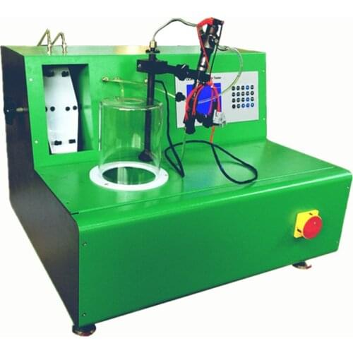 AM-EPS100 common rail injector test bench, common rail injector tester tool