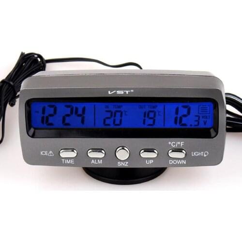 IZTOSS Auto Clock