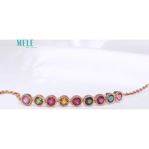 Плетеные браслеты Mele China At AliExpress