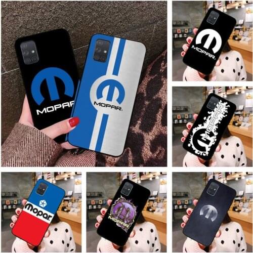 MOPARs SPORT CAR RACING Phone Cases For Samsung Galaxy A21S A01 A11 A31 A81 A10 A20E A30 A40 A50 A70 A80 A71 A51 5G