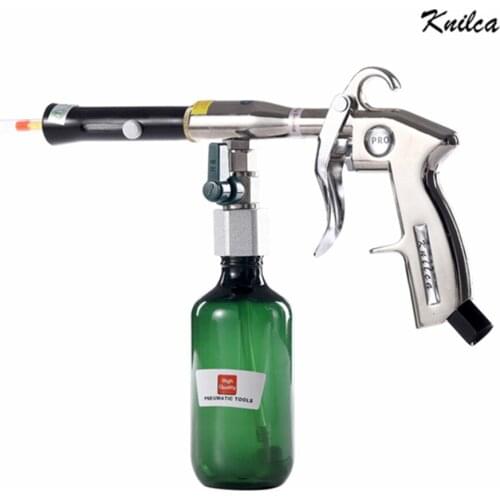 Multi-function Air Car Cleaning Gun Pneumatic High gloss dressing gun Car Tool Tornador Coating Sprayer Cleaner
