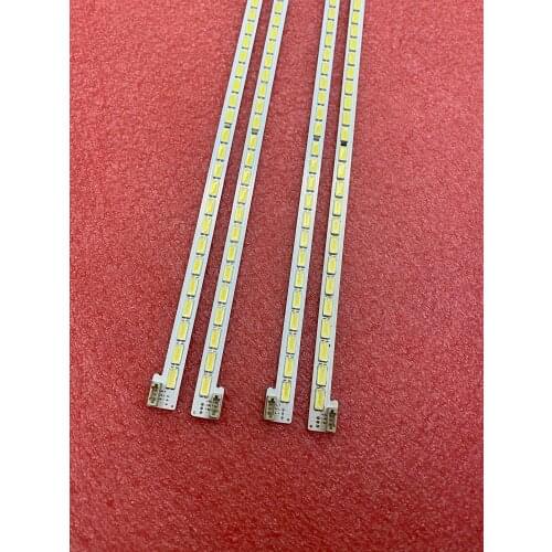 New Kit 4 PCS 54LED 440mm LED backlight strip for 70inch TV LJ64-03750A LTI700HA02 STS700A02-54LED-A BTYPE