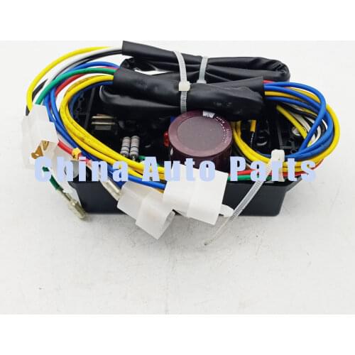 KI-DAVR-50S3 AVR three phase ki davr 50s3 5kw Automatic Voltage Regulator 1 pc