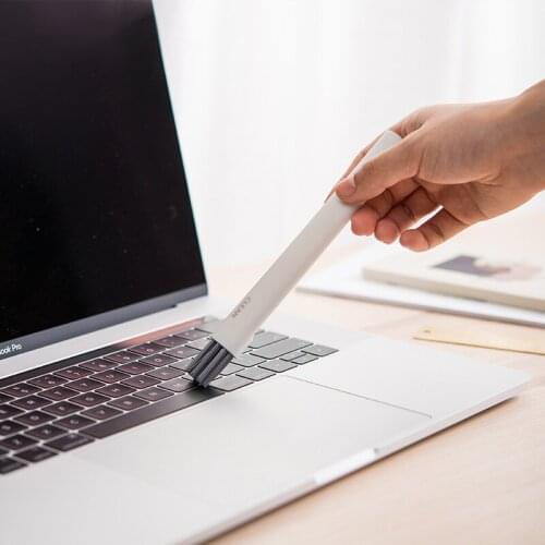 Window Groove Gap Brush Glass Door and Window cleaner Keyboard Screen Cleaning Small Brush Household Cleaning Tool Brush