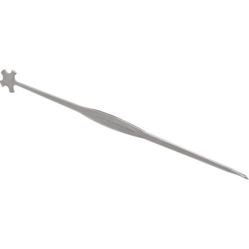 Durable 50pcs Spruce Soundpost with 1pc Setter Tool for 4/4 Full Size Violin Parts