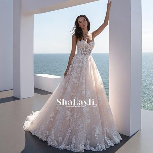 ShaLaYIi Womens Lace Dresses
