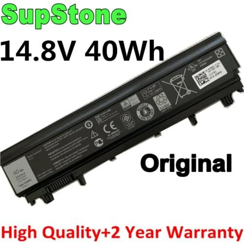SupStone New Original 4Cell VJXMC VV0NF Laptop Battery for DELL Latitude E5440 E5540 N5YH9 0K8HC 7W6K0 FT6D9 0Y6KM7 RRNJ1 C0MXV