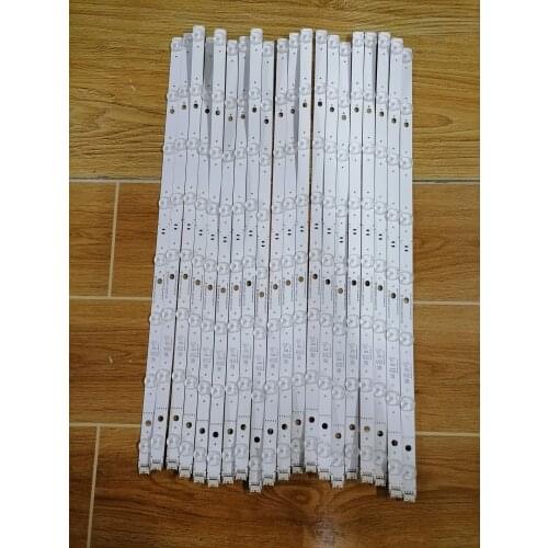 20pcs/set LED Backlight bar For LG 55SM9010PLA 55SM9010 55SK8500PSA 55SK8500 SSC_SlimDRT_55SK85(40B)_CASE2 55SK85-8LED HC550DQB