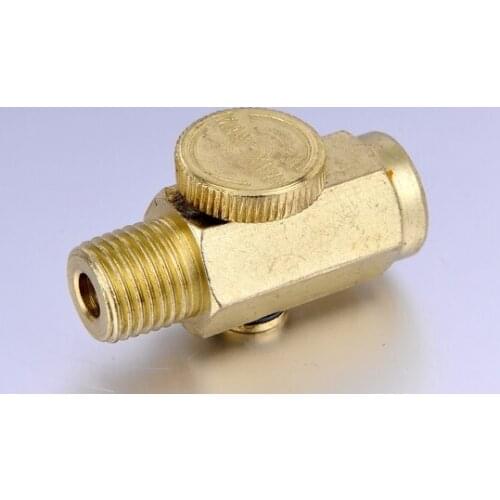 1/4" NPT air regulator for air tools like die grinder, wrench,saw, cut-off , air drill
