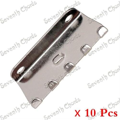 10 Pcs (long style) Tremolo bridge Body Mount Claw for Electric Guitar