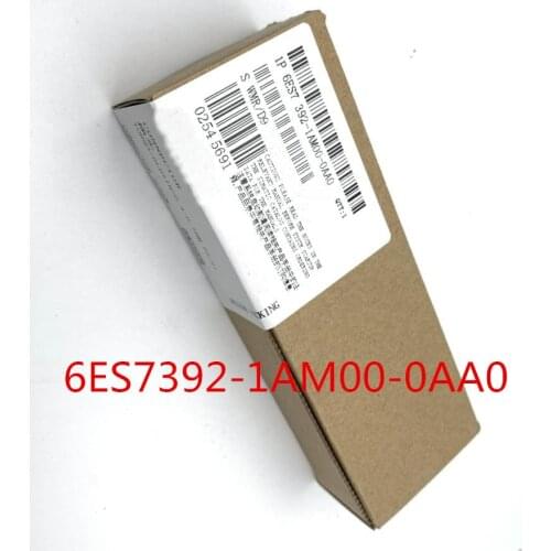 40pin Front Connector 6ES7 392-1AM00-0AA0 Suitable S7-300 PLC 6ES7392-1AM00-0AA0