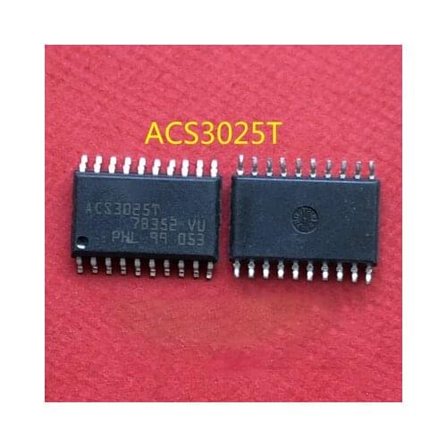 5pcs/lot ACS3025T ACS3025 SOP-20 In Stock