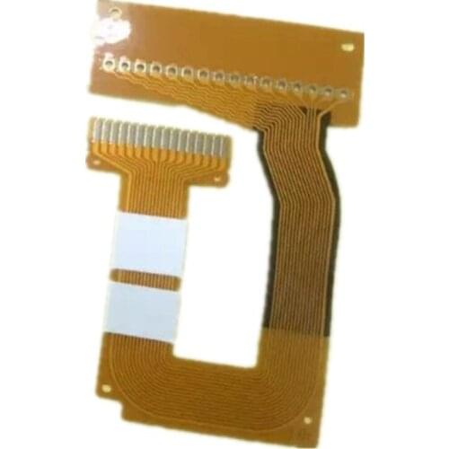 5pcs/lot DEX-P01 DEX-P90 DEX-ODR DEX-P01 II 16P Car CD Double Panel Cable DEX P01 P90 ODR Ribbon Connecting cable