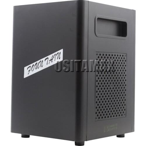 400w Vertical dj sparkler wedding events machine disco party/dj club effect fireworks spark fountain machine