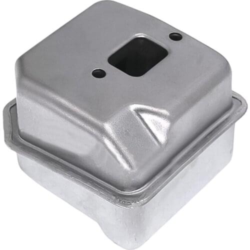 Chain saw MS170 180 017 018 FS120 200 250 Muffler Exhaust pipe